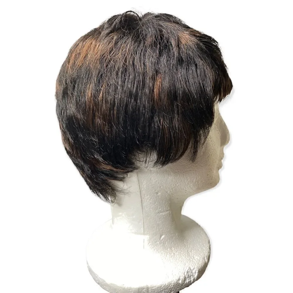 Vanessa vintage wig